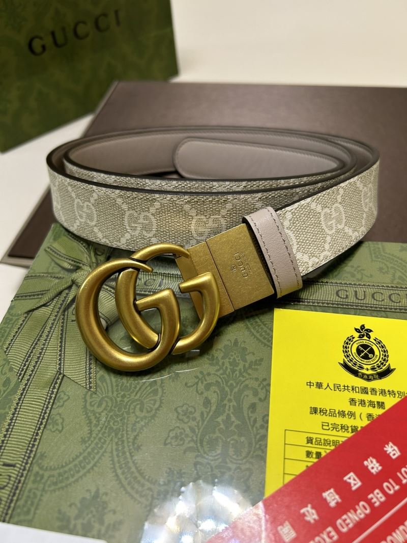 Gvc*1 belts